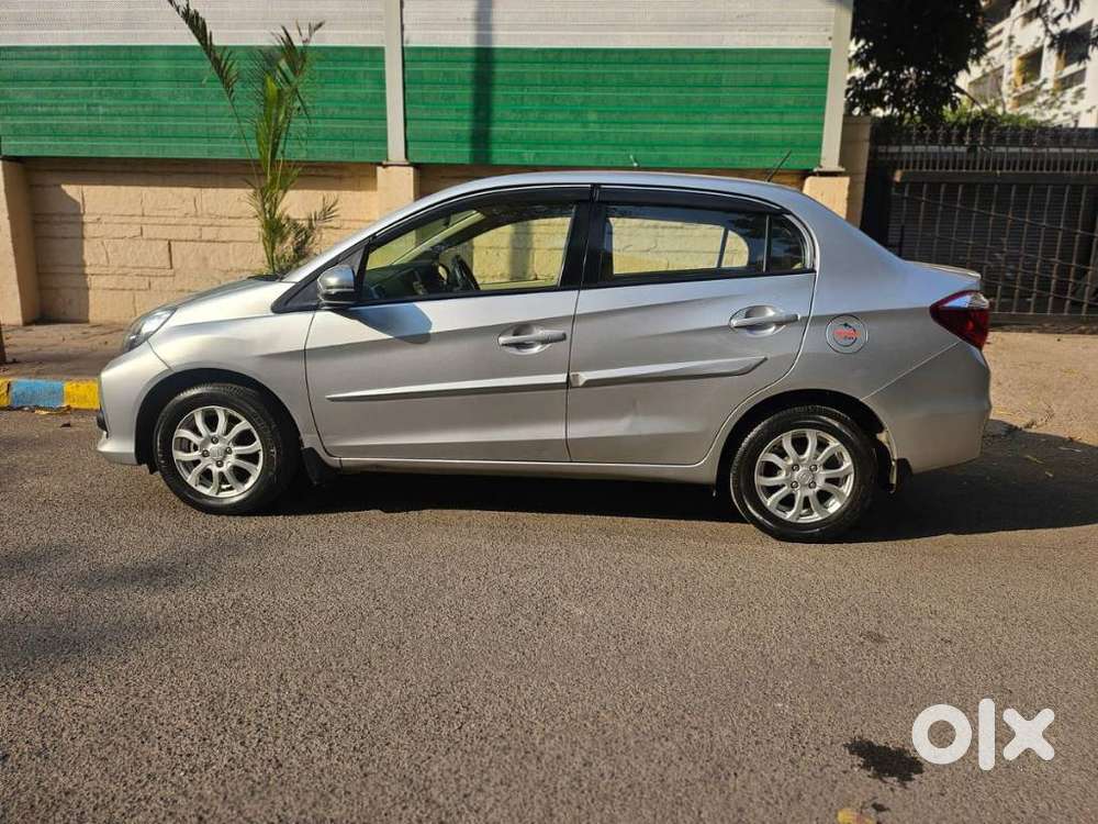 Honda Amaze Vx Cvt Petrol, 2017, Petrol