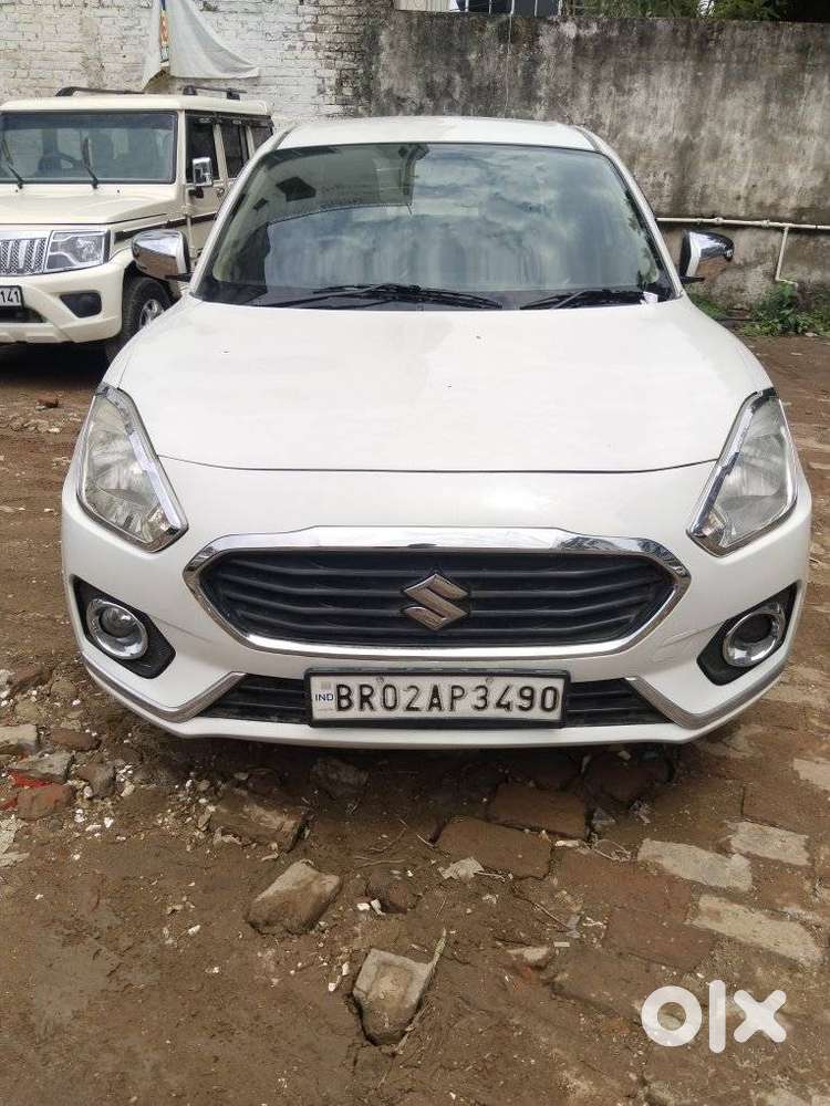 Maruti Suzuki Dzire 1.2 Zxi, 2018, Petrol