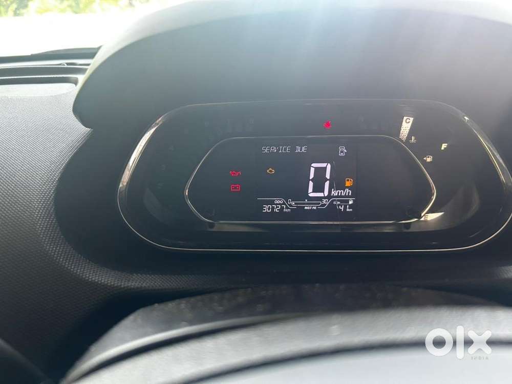 Tata Tiago 2020 Petrol