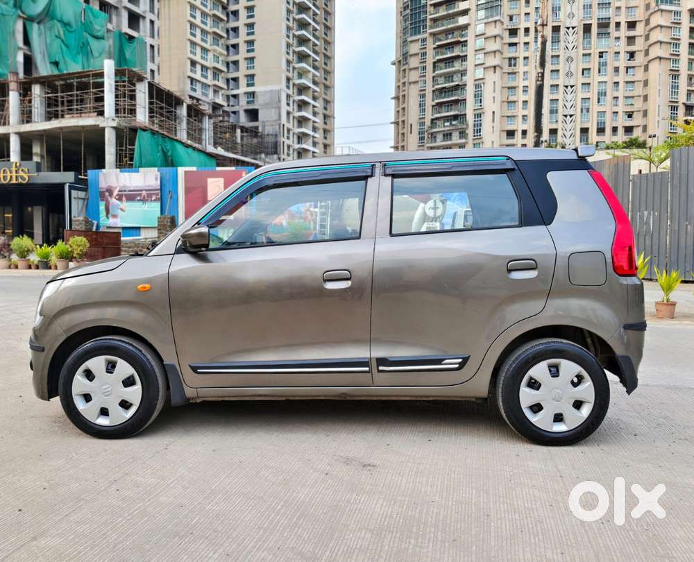 Maruti Suzuki Wagon R 1.0 Vxi Cng, 2023, Cng & Hybrids