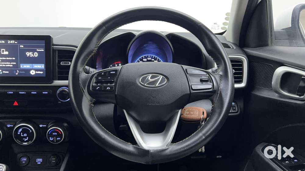Hyundai Venue Sx Turbo, 2020, Petrol