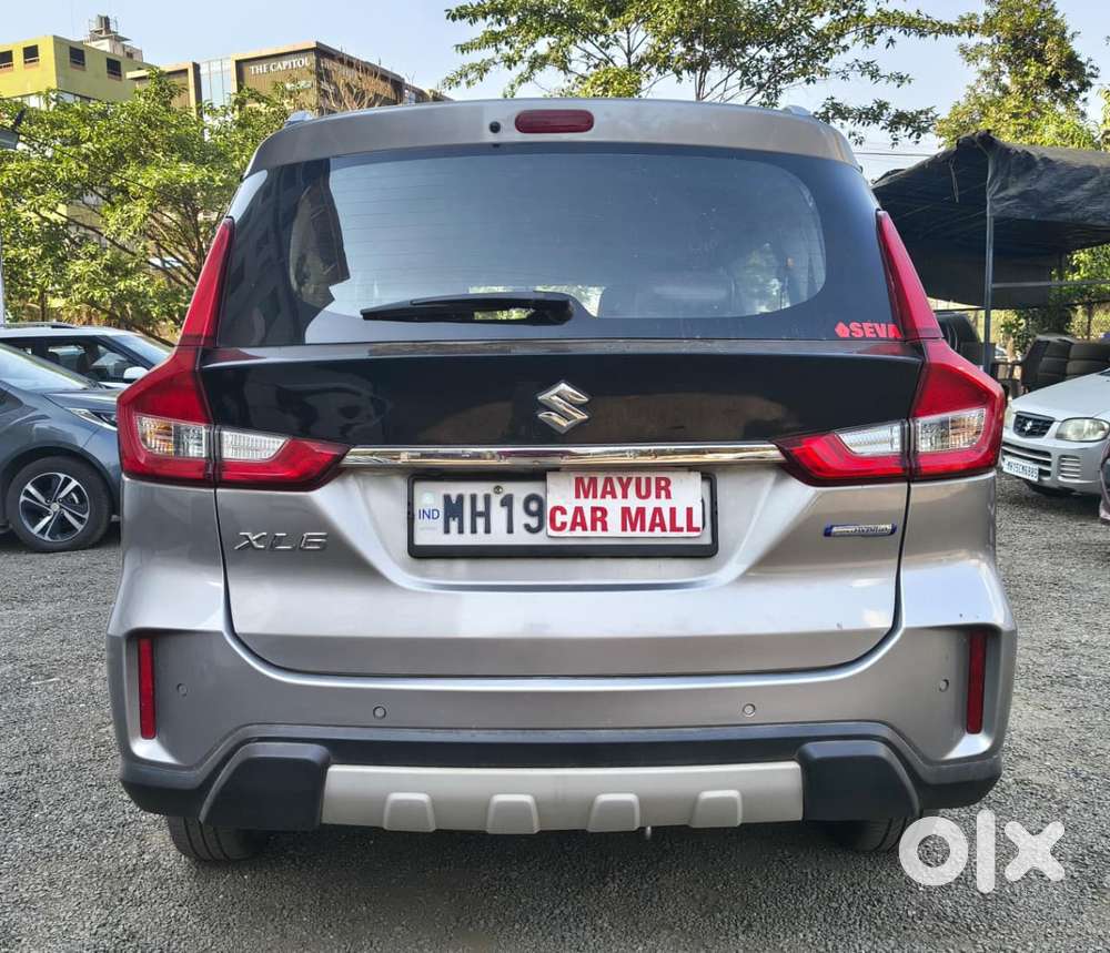 Maruti Suzuki Xl6 Zeta, 2019, Petrol