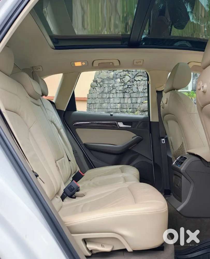 Audi Q5 2015 Diesel Good Condition