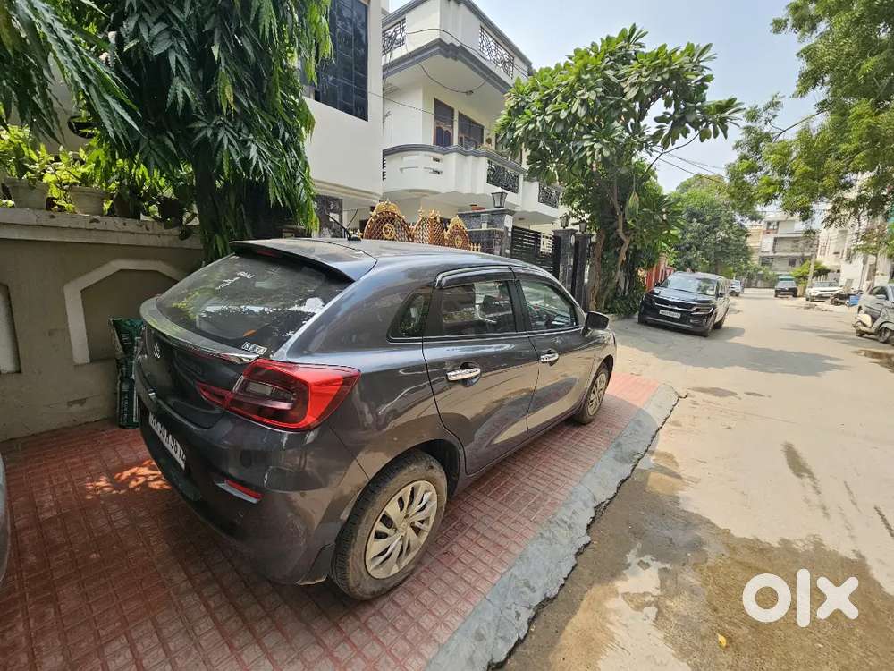 2023 Maruti Baleno 1.2 Delta At