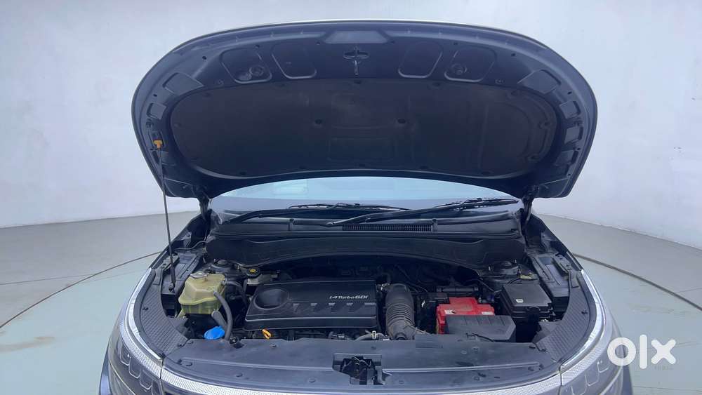 Kia Seltos 1.4 Gtx + Petrol At, 2019, Petrol
