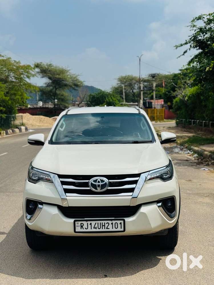 Toyota Fortuner 3.0 4x2 Automatic, 2017, Diesel