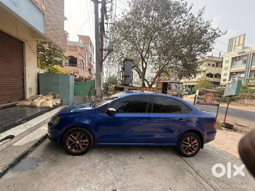 Skoda Rapid 2018 Diesel Well Maintained