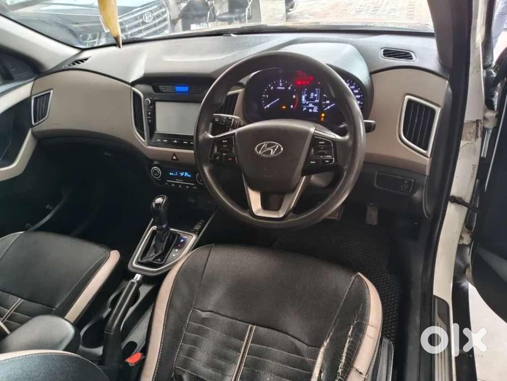 Hyundai Creta 1.6 Sx Plus At Dual Tone Vtvt, 2015, Diesel