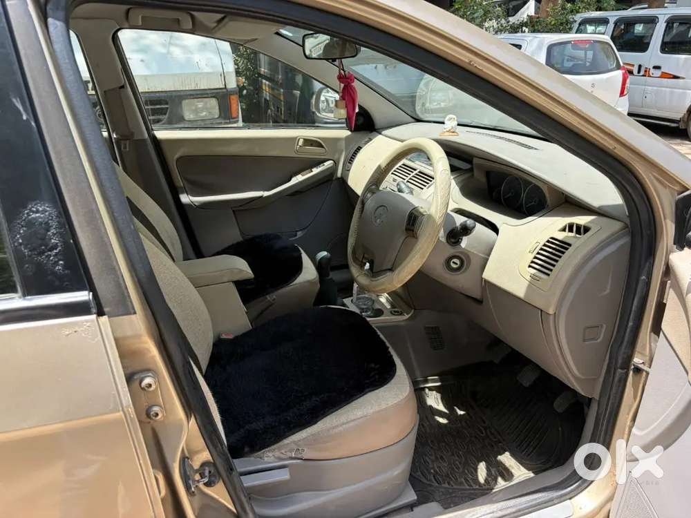 Tata Manza 2010 Diesel 162000 Km Driven