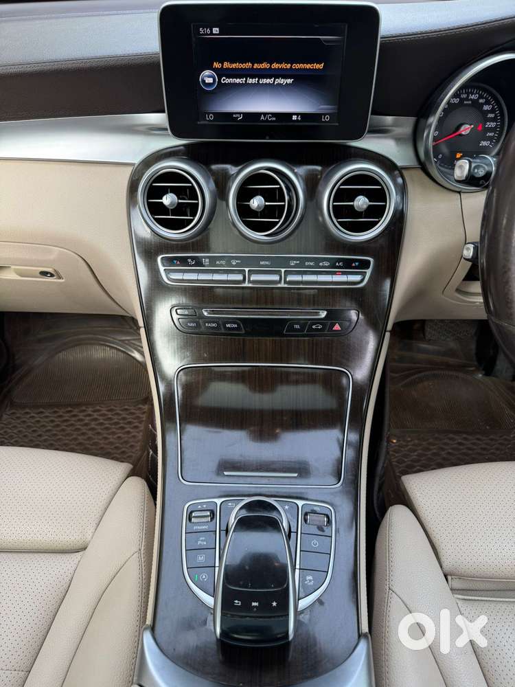 Mercedes-benz Glc 220d 4matic, 2017, Diesel