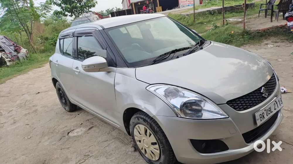 Maruti Suzuki Swift 2012