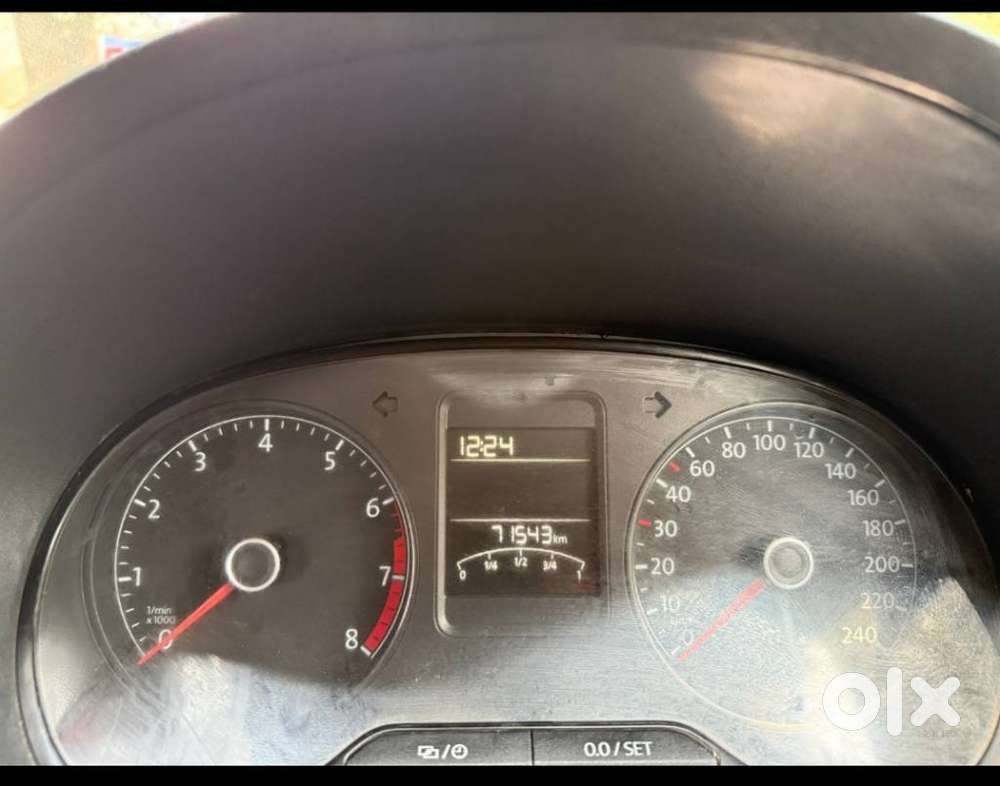 Volkswagen Polo 1.2 Mpi Comfortline, 2017, Petrol