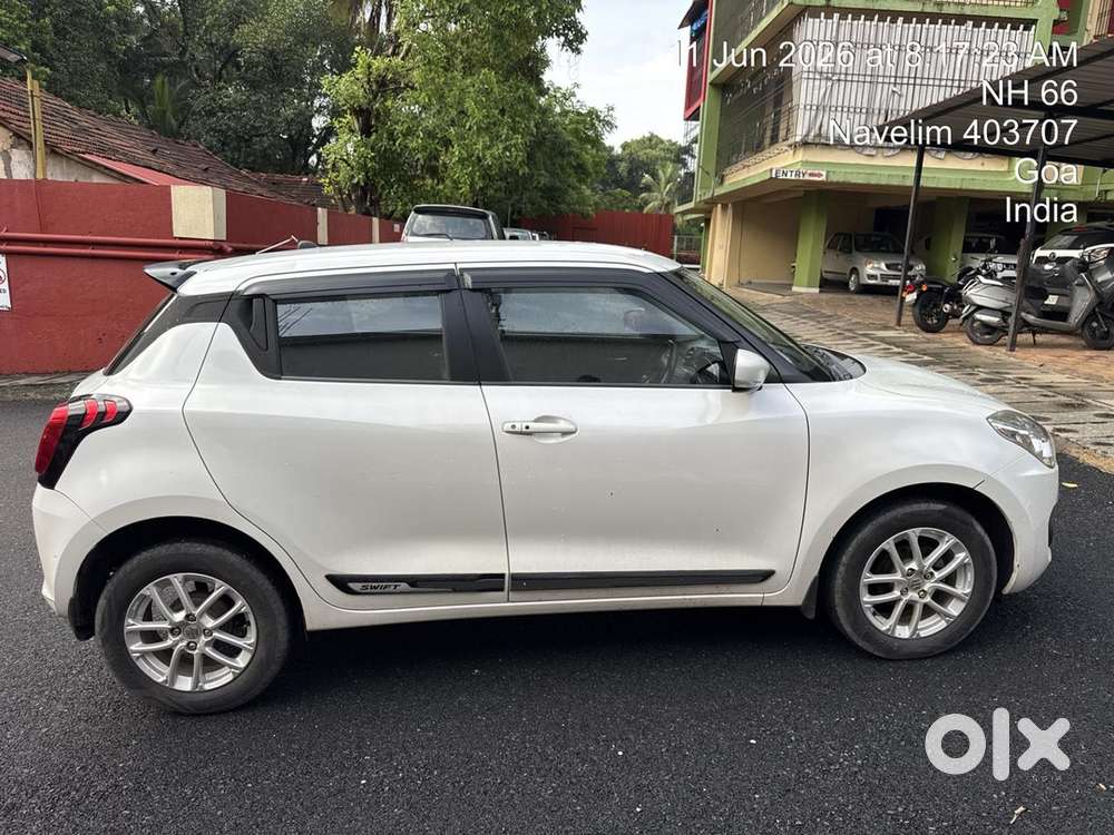 2018 Maruti Suzuki Swift Amt Car