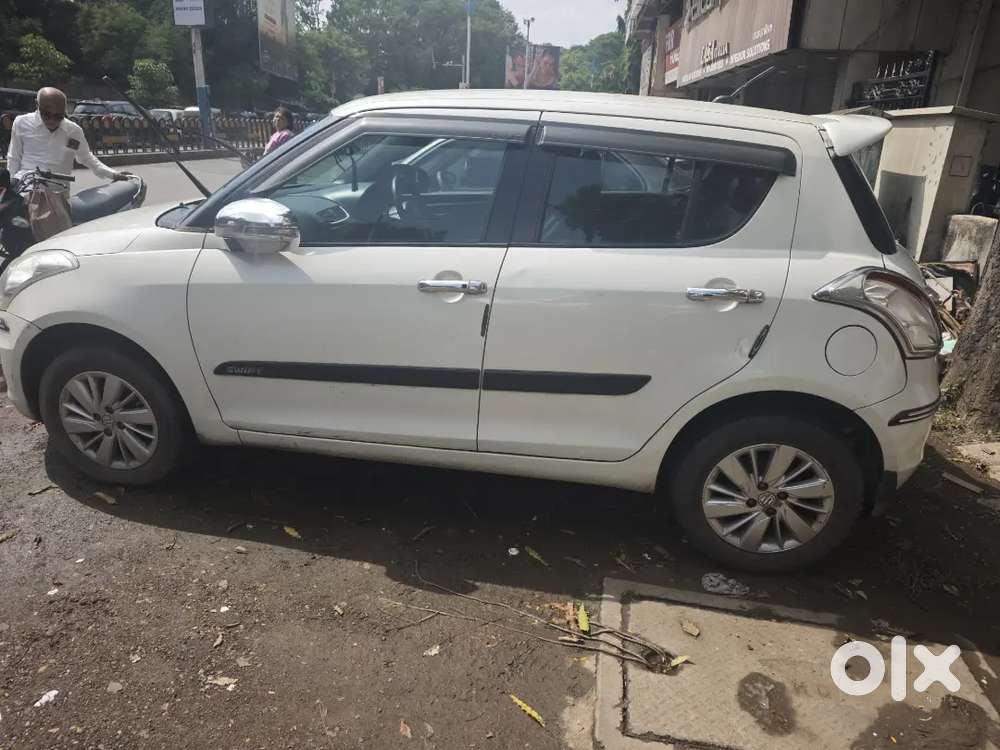 Maruti Suzuki Swift Vvt Zxi 2016
