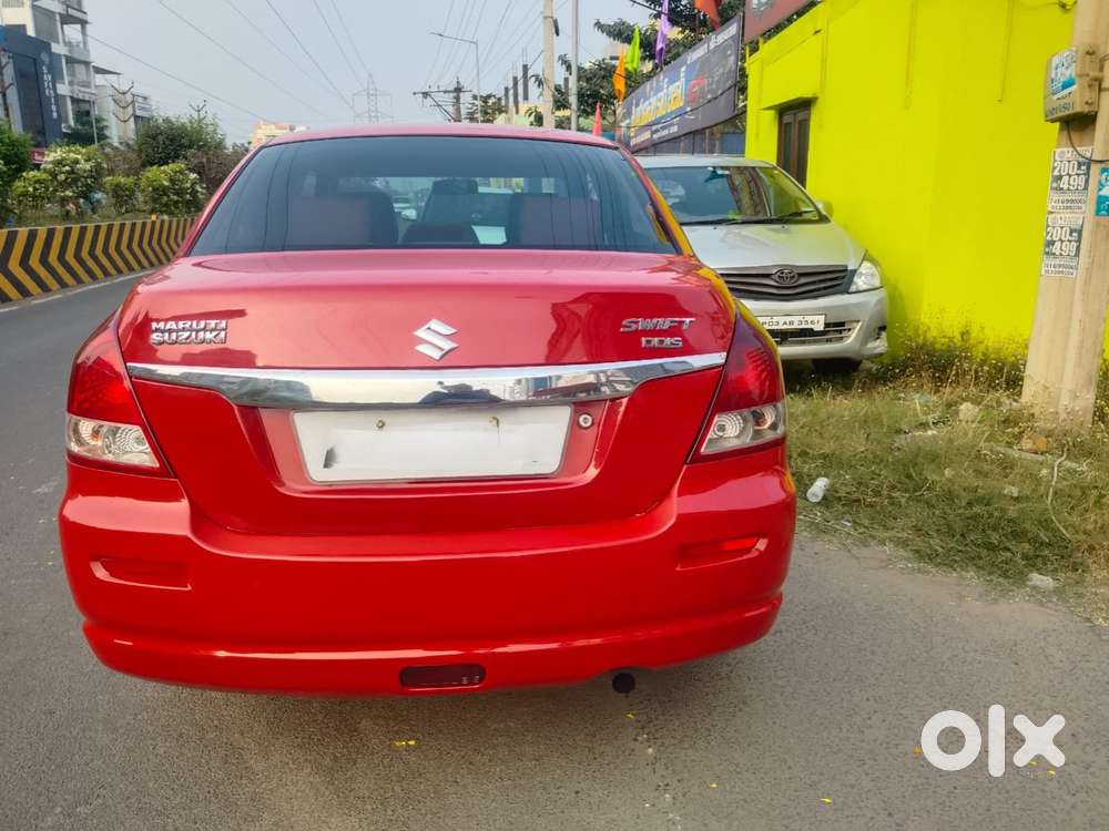 Maruti Suzuki Swift 2011-2014 Vdi, 2011, Diesel