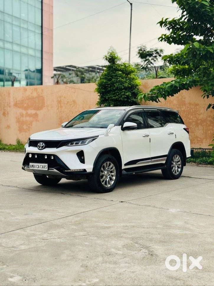 Toyota Fortuner Legender 4x2 At 2.8, 2021, Diesel
