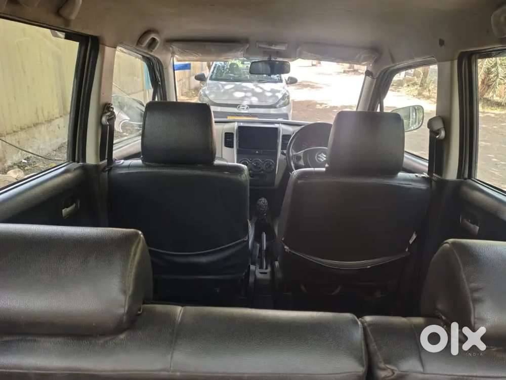 Maruti Suzuki Wagon R 2014