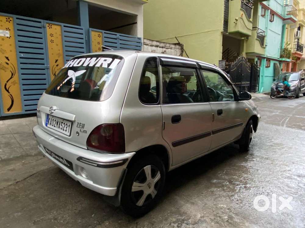 Maruti Suzuki Zen Estilo 2005 Petrol Good Condition