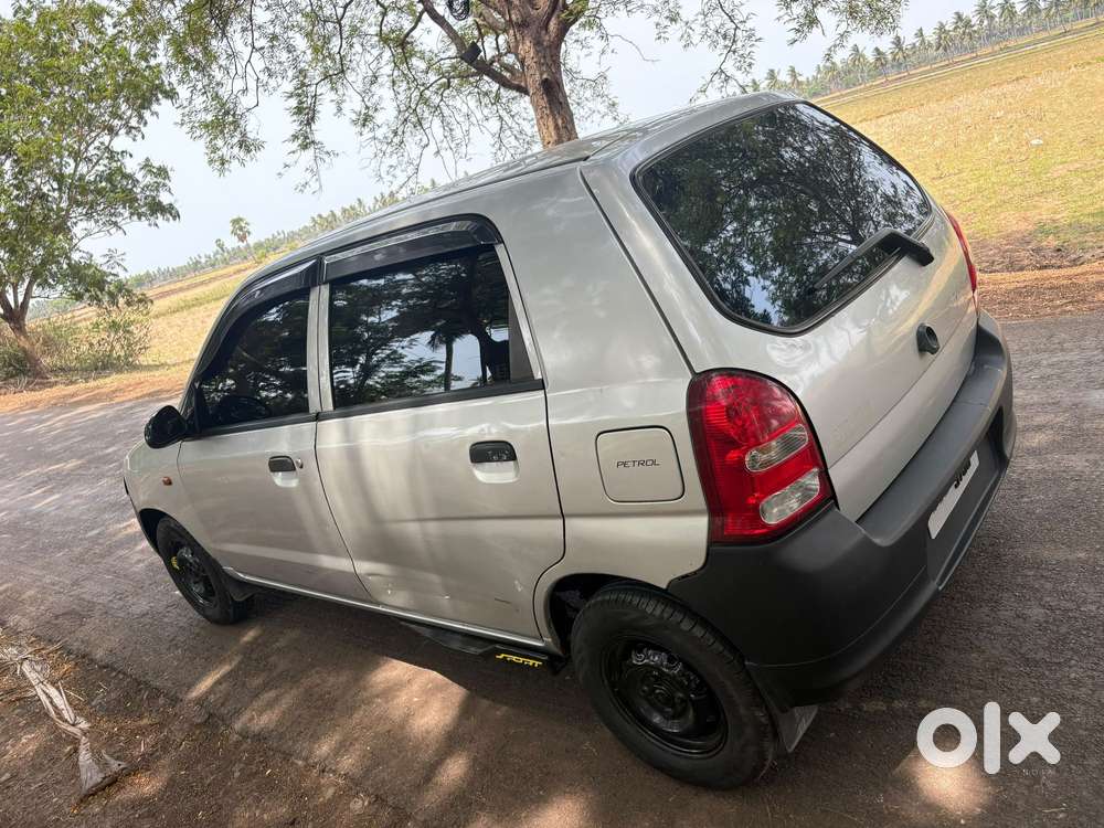 Maruti Suzuki Alto 0.8 Lxi (o), 2009, Petrol