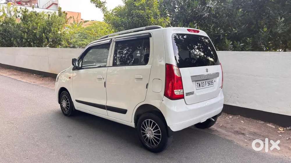 Maruti Suzuki Wagon R 2011