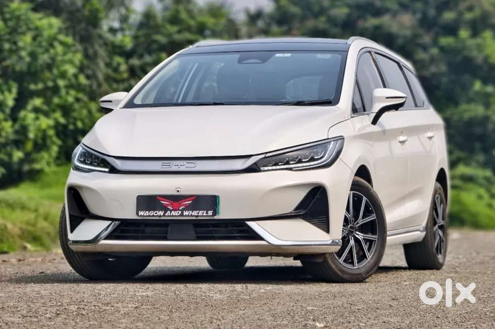 Byd Emax 7, 2024, Electric