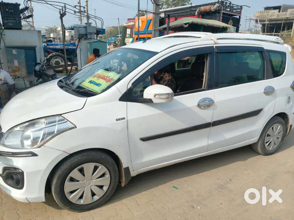 Maruti Suzuki Ertiga 2017 Diesel 177042 Km Driven
