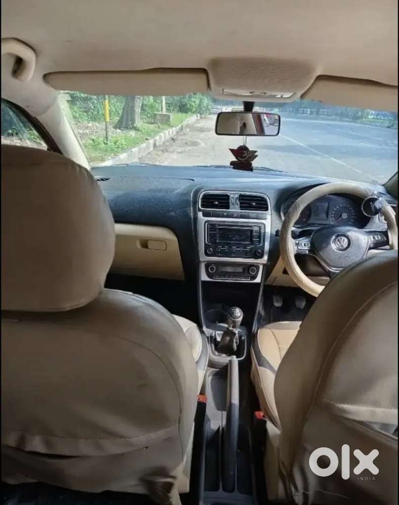 Volkswagen Polo 2016 Diesel 51500 Km Driven