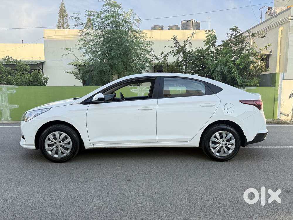 Hyundai Verna [ ] 1.6 S Vtvt, 2020, Petrol