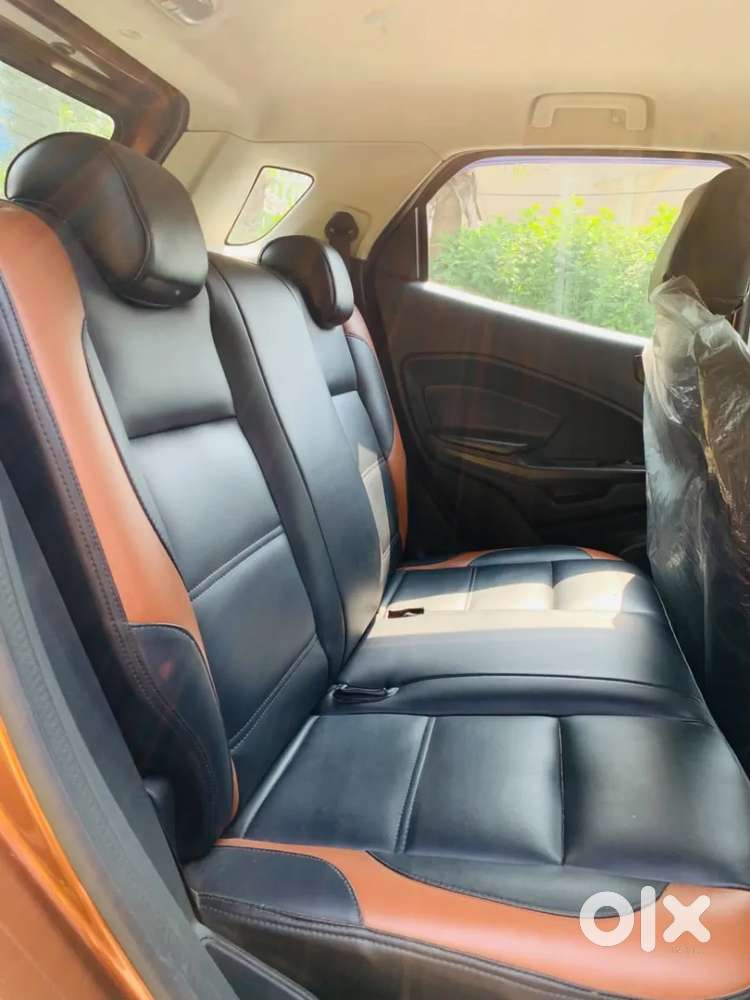 Ford Ecosport 1.5 Ti Vct Mt Trend, 2019, Petrol