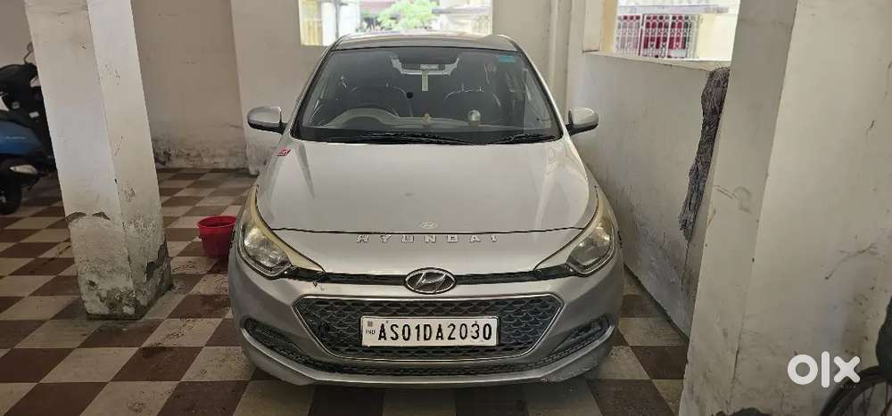 I20 Car With Good Conditions