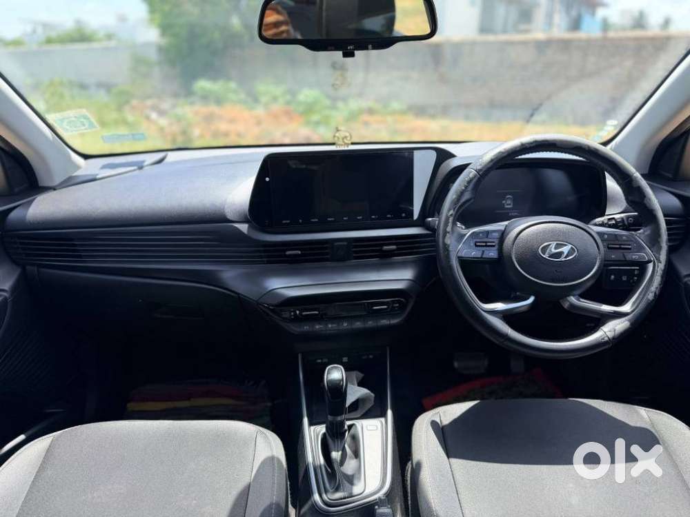 Hyundai I20 Asta Option Cvt, 2023, Petrol