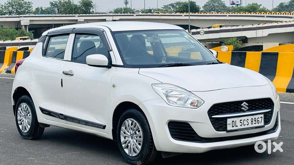 Maruti Suzuki Swift Lxi Option, 2021, Petrol