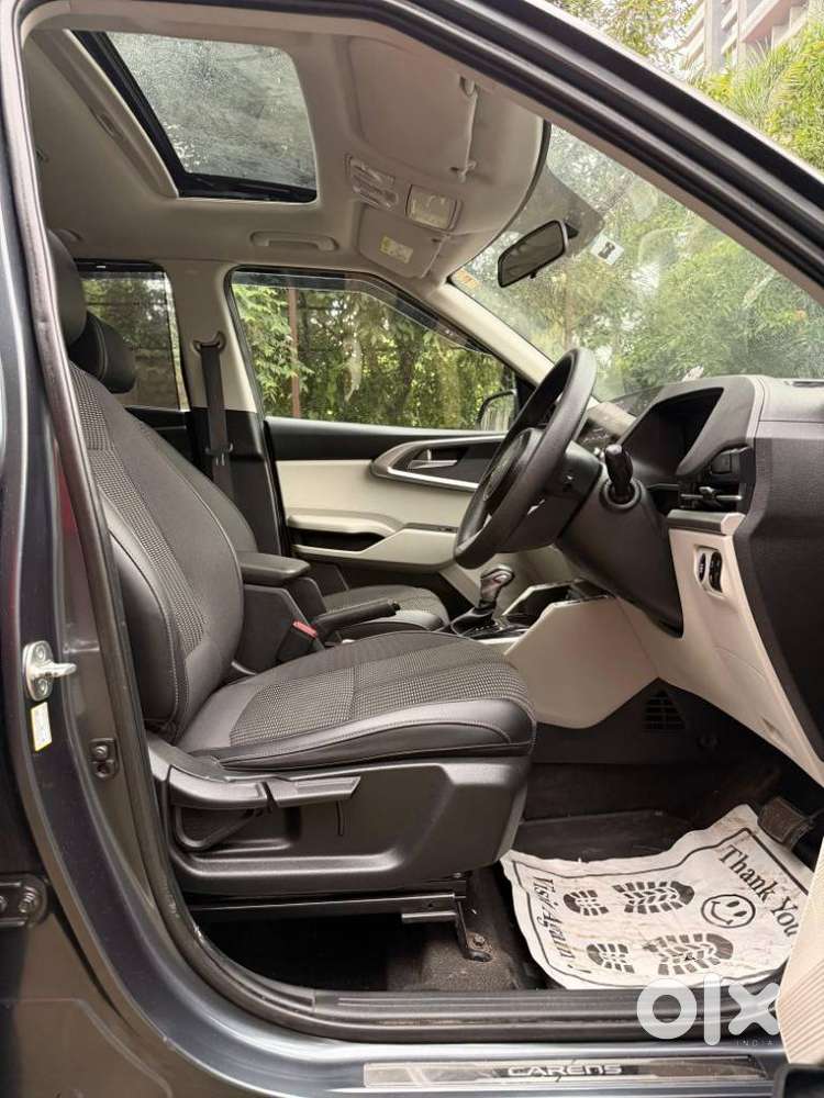 Kia Carens Prestige Plus Diesel, 2024, Diesel