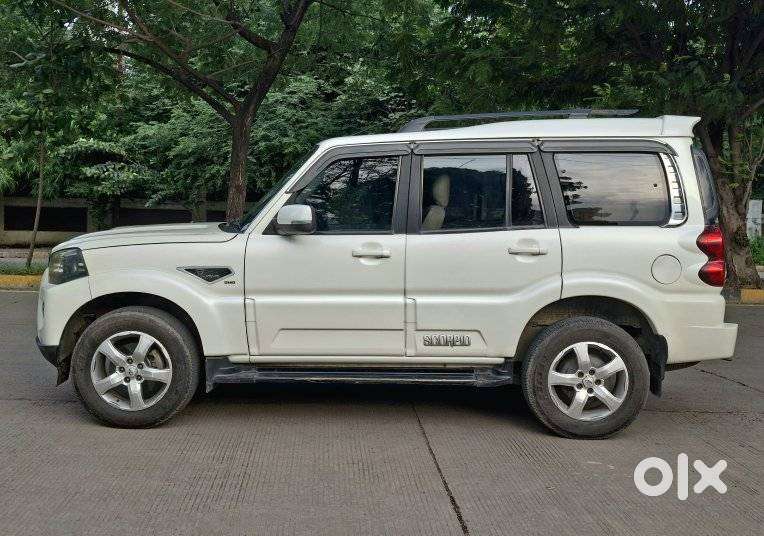 Mahindra Scorpio Classic 2.2 S 11 Mt 7 Str, 2018, Diesel