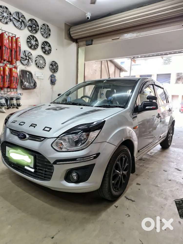 Ford Figo 2014