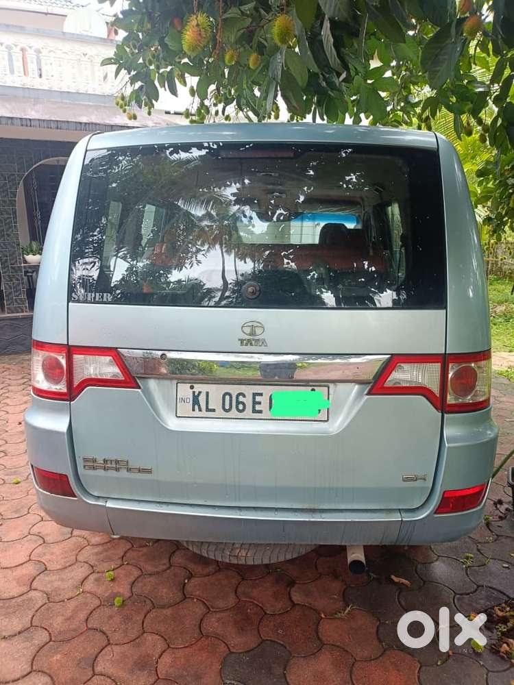 Tata Sumo, 2008, Diesel