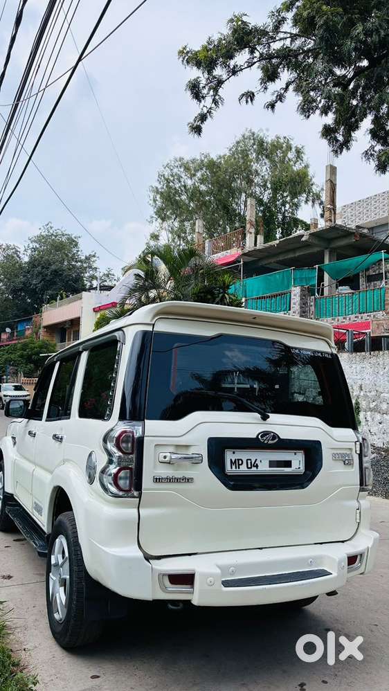 Mahindra Scorpio Diesel 2016