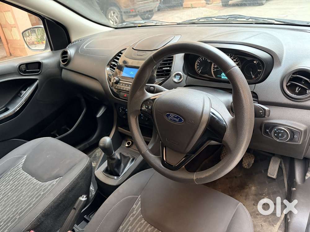 Ford Figo 1.2p Titanium Mt, 2021, Petrol