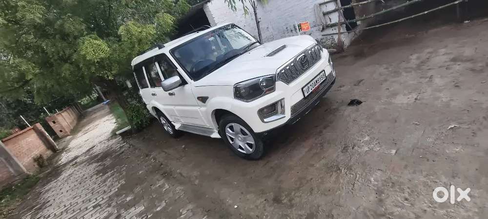 Mahindra Scorpio Intelli Hybrid 2015