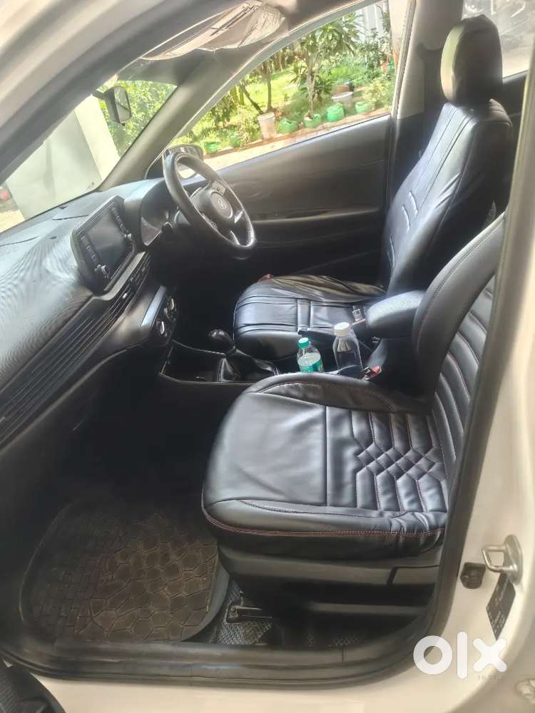 Hyundai New I20 2022