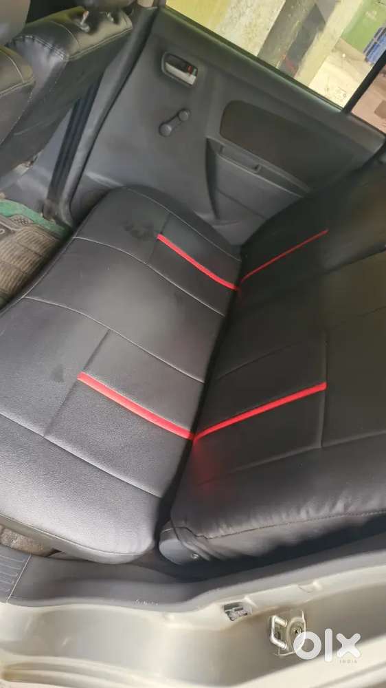 Maruti Suzuki Wagon R Lxi 2012
