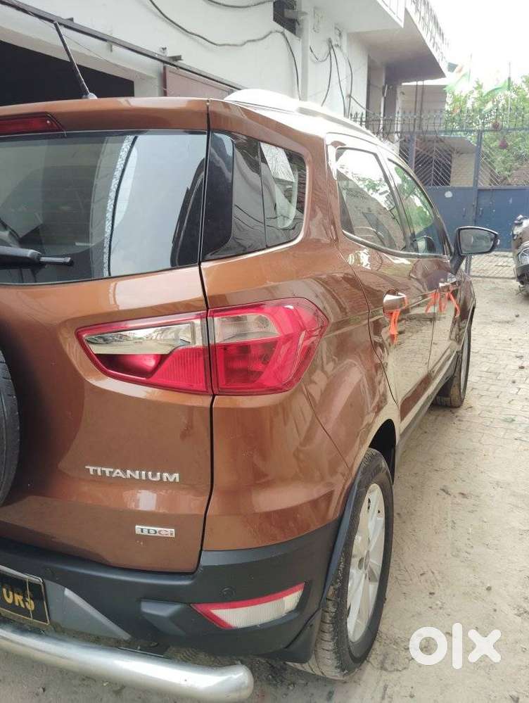 Ford Ecosport [2017-2021] 1.5 Titanium Tdci, 2018, Diesel