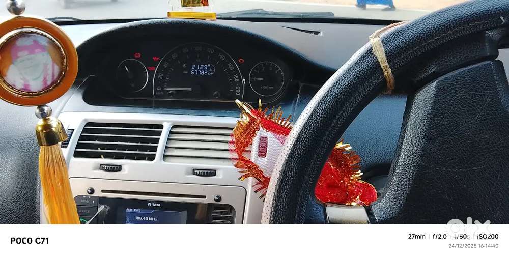 Tata Indica Vista Diesel 2013