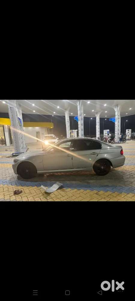 Bmw 3 Series 2.0 Diesel 2012