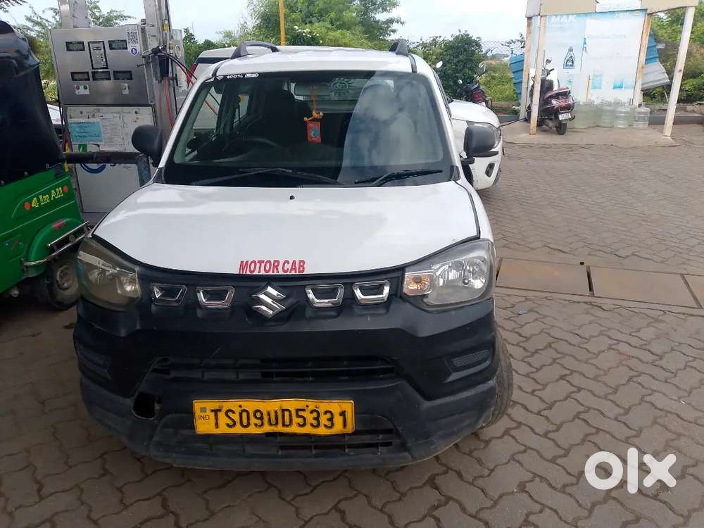 2022 Maruti Suzuki S-presso