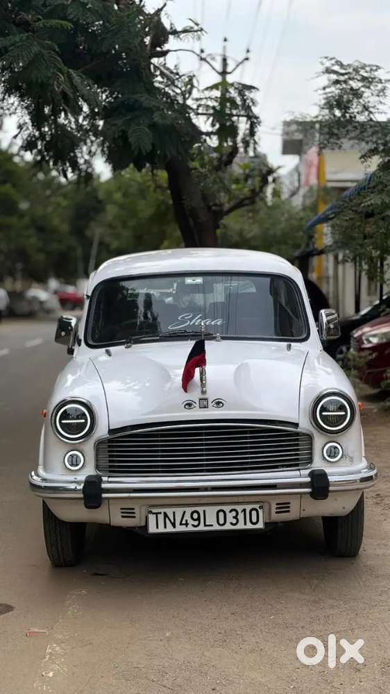 Ambassador Ambassador 2004 Diesel 90 Km Driven