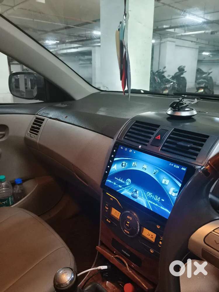 Toyota Corolla Altis 2008 Cng & Hybrids 165000 Km Driven