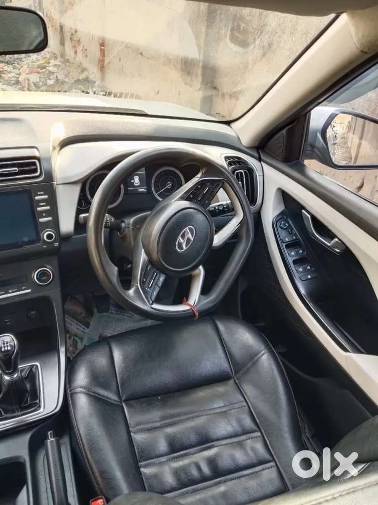 Hyundai Creta Facelift 2020