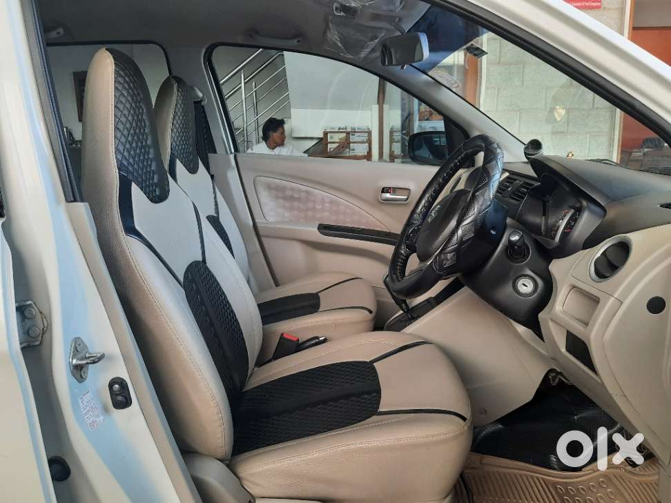 Maruti Suzuki Celerio 1.0 Vxi Amt, 2016, Petrol