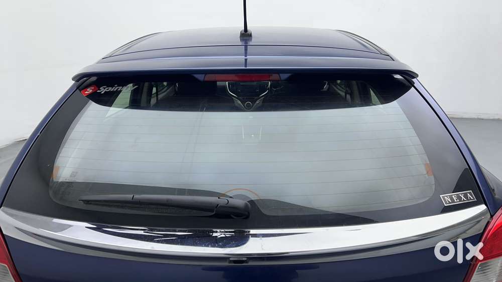 Maruti Suzuki Baleno Zeta, 2018, Petrol